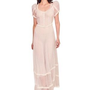 LoveShackFancy Odessa Dress